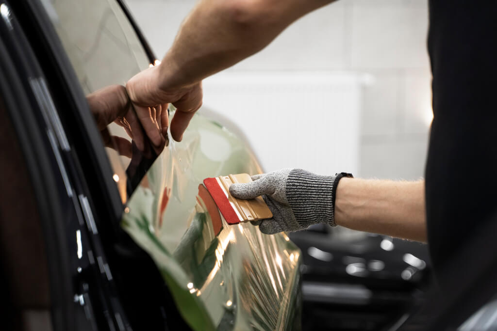 Window tinting: why is it recommended to do it?