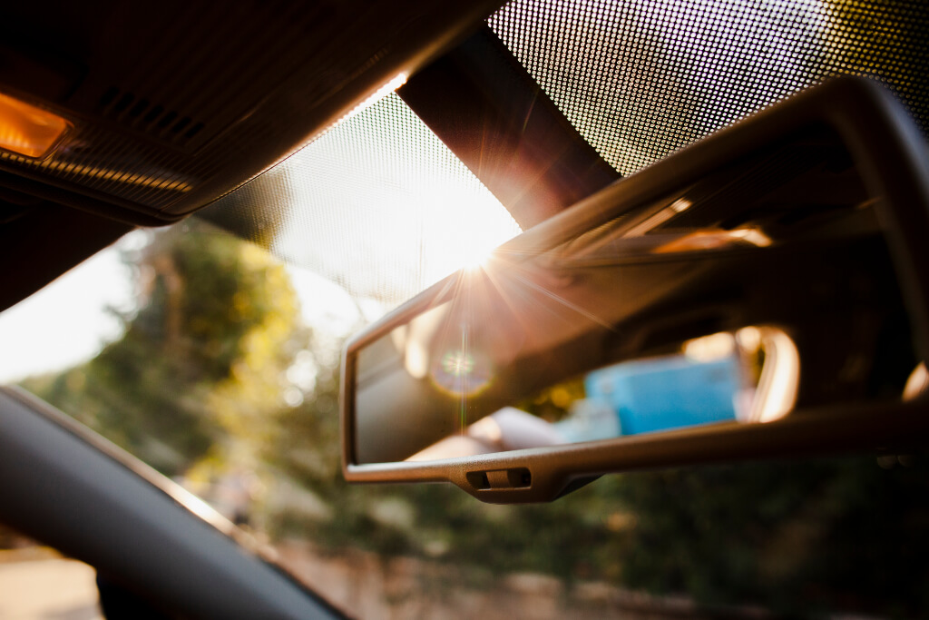 Perllongar la vida útil dels vidres del teu cotxe