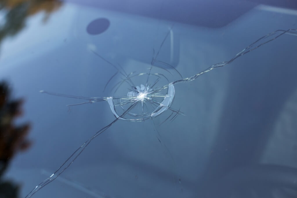 Com protegir el vidre després de la reparació del parabrisa