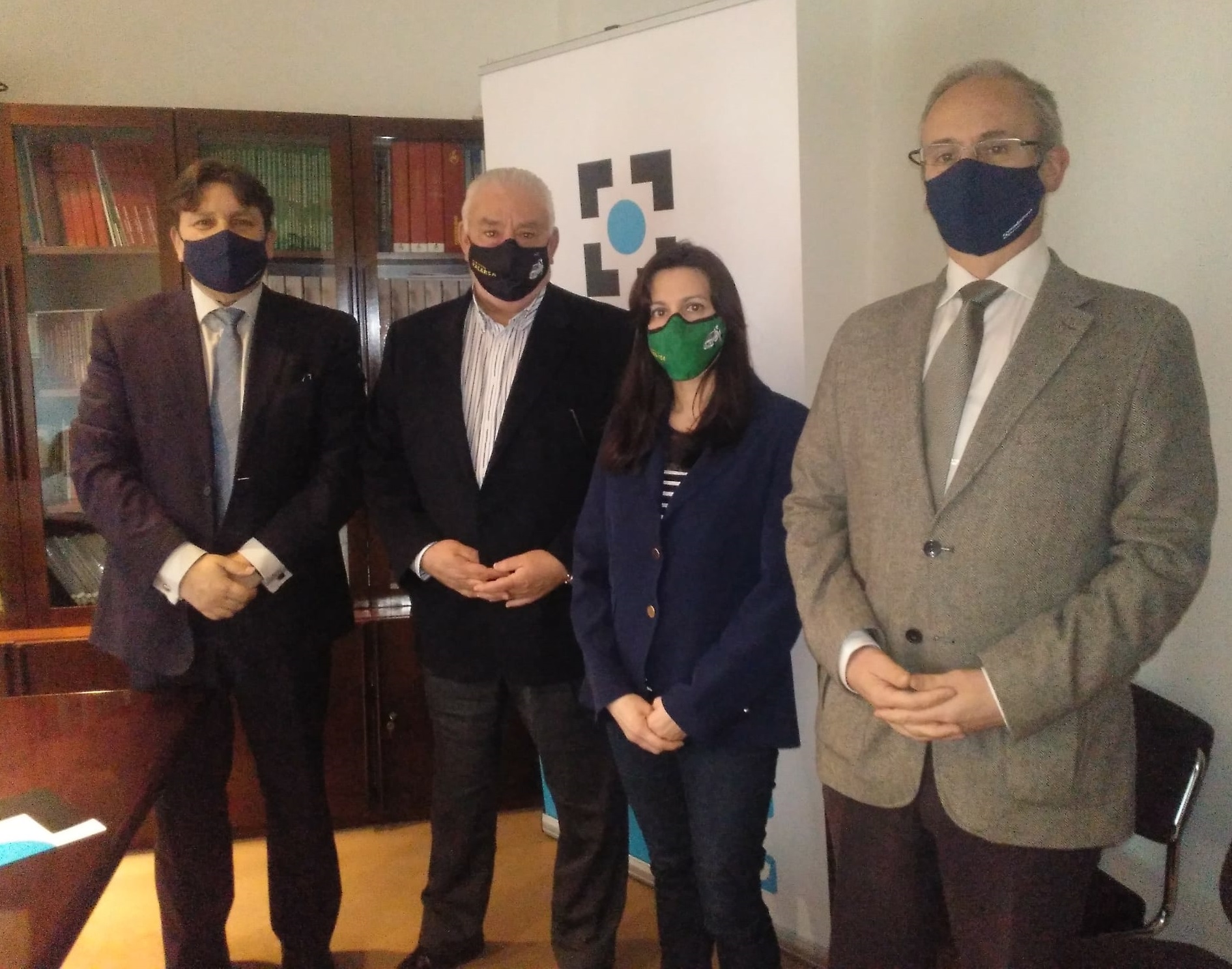 Mediadores Asturias y Ralarsa mantienen su colaboración en 2021