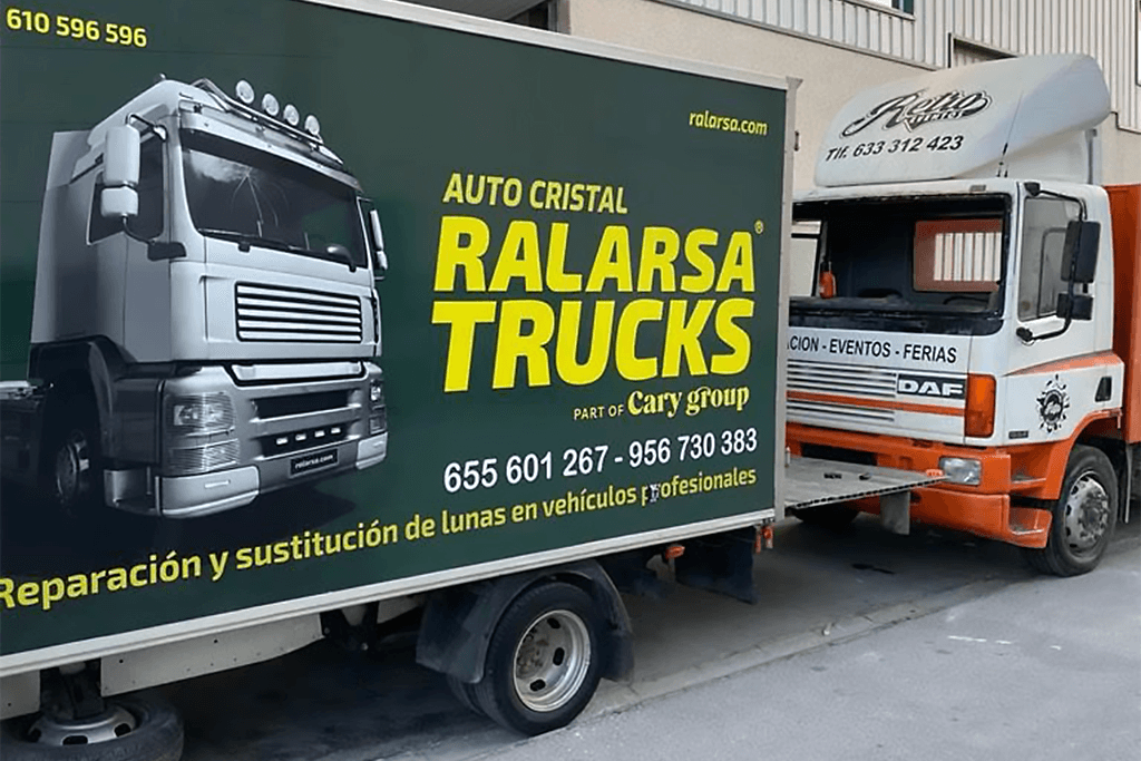 Ralarsa Trucks: conoce nuestra subdivisión de camiones