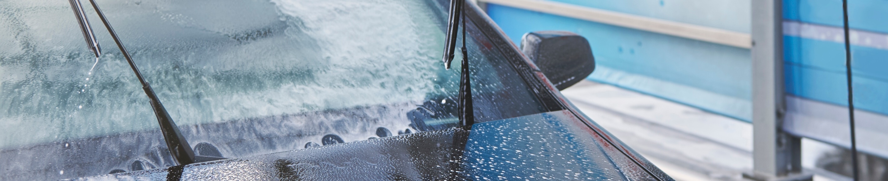 Keep your wipers in optimal condition for safe driving!