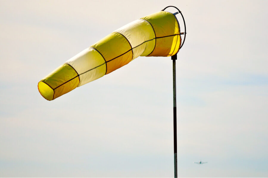 Wind driving hazards