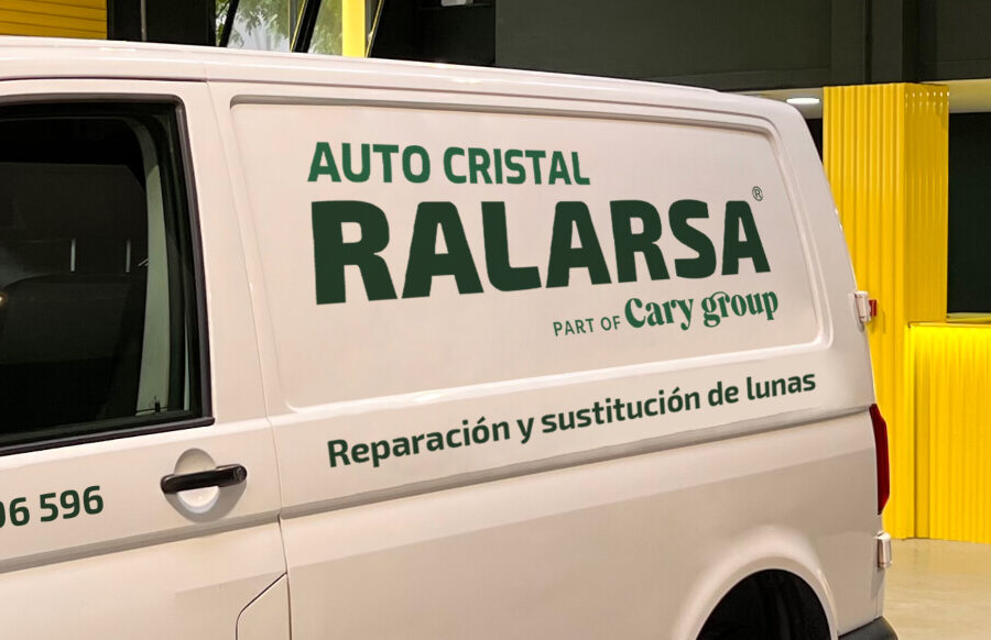 Elige el taller de cristales para automóviles Ralarsa