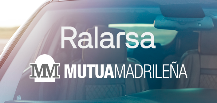 Ralarsa, socio estratégico de Mutua Madrileña en lunas
